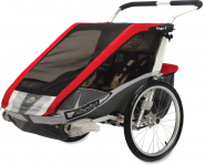 Велоприцеп Chariot Сougar 2 (Чариот Пума)